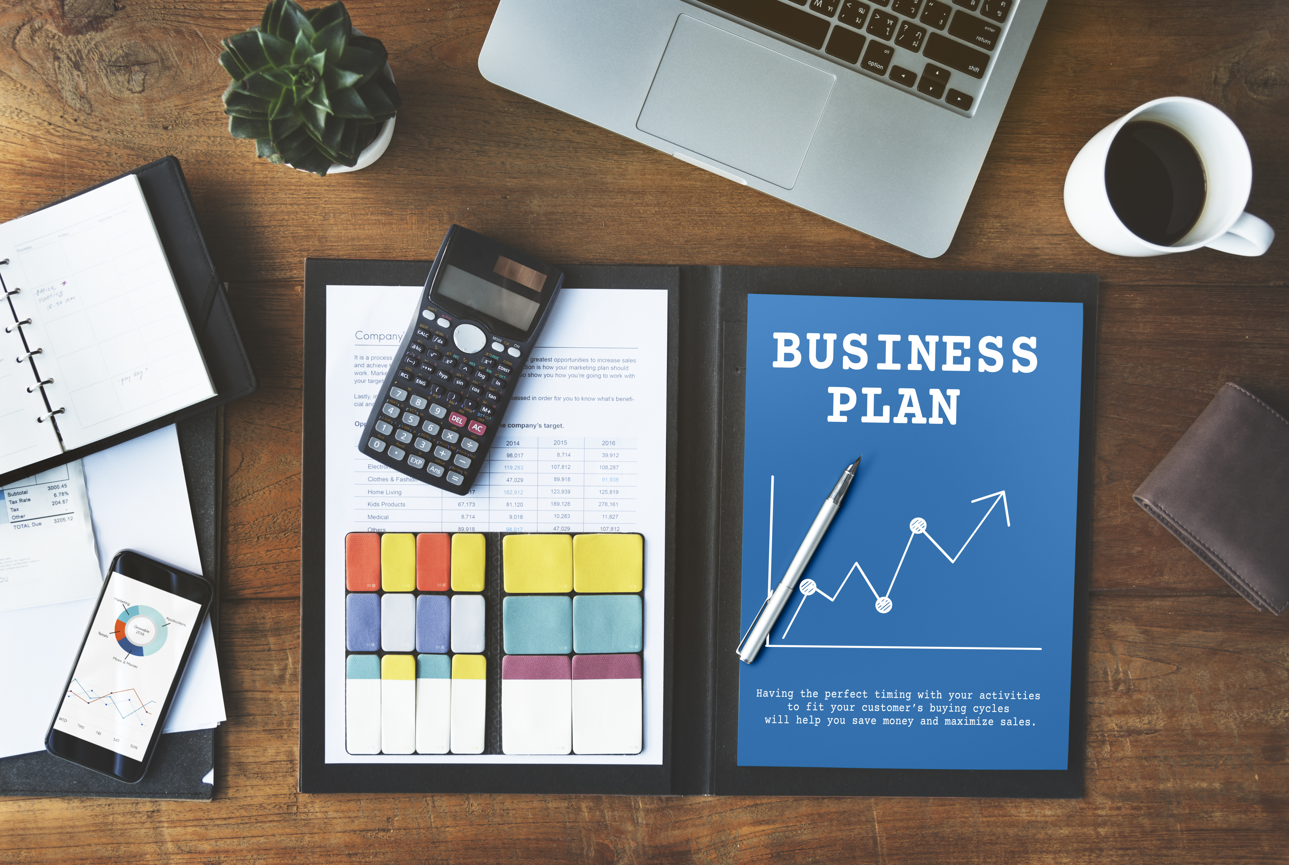 Jasa Bisnis Plan Terpercaya untuk UMKM, Startup, dan Perusahaan
