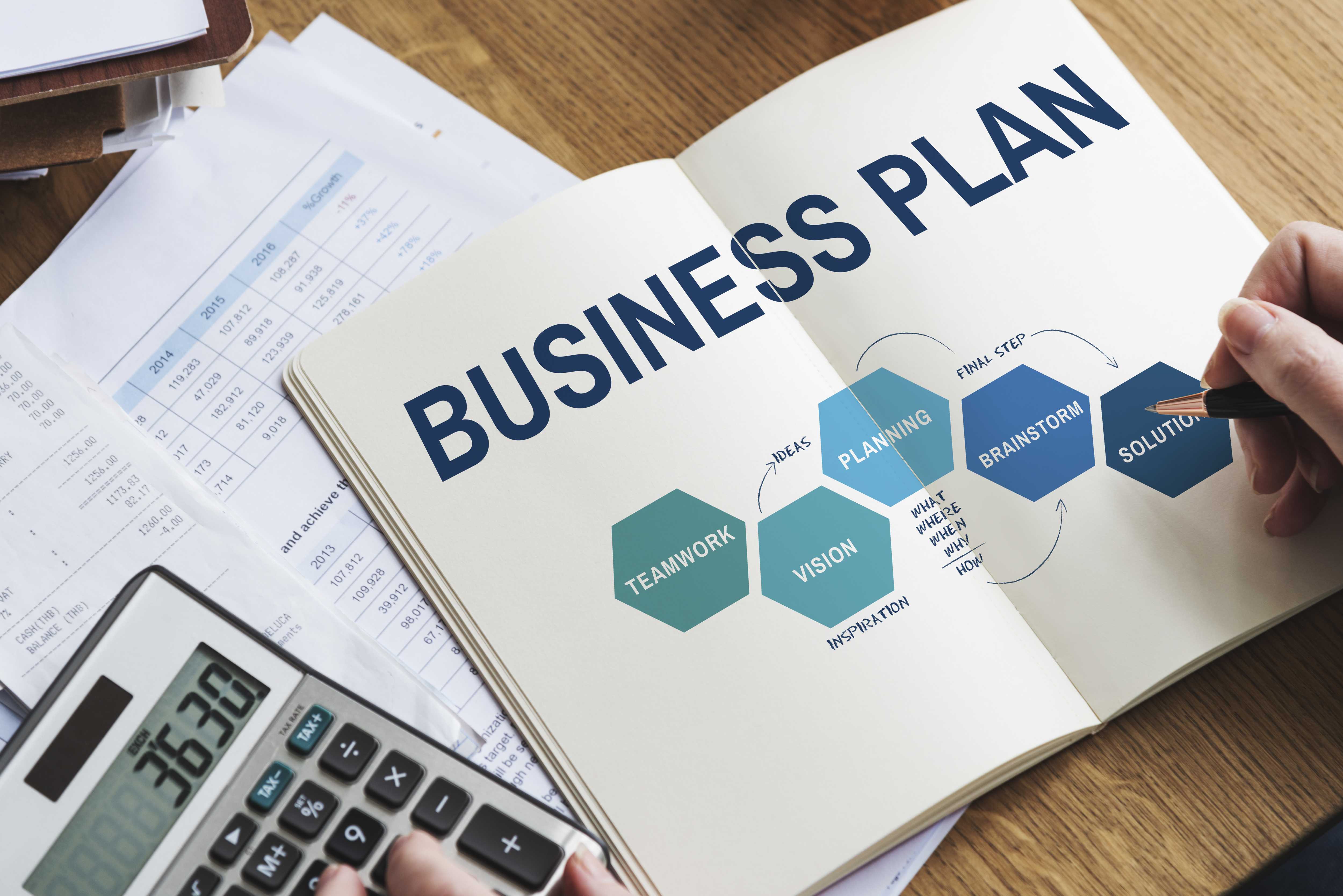 Butuh Bisnis Plan untuk Investor? Gunakan Jasa Penyusunan Bisnis Plan Profesional