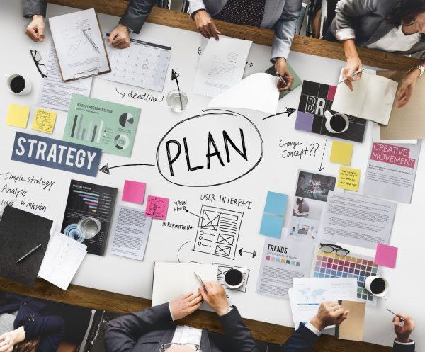 Jasa Pembuatan Business Plan untuk Meningkatkan Peluang Mendapatkan Modal