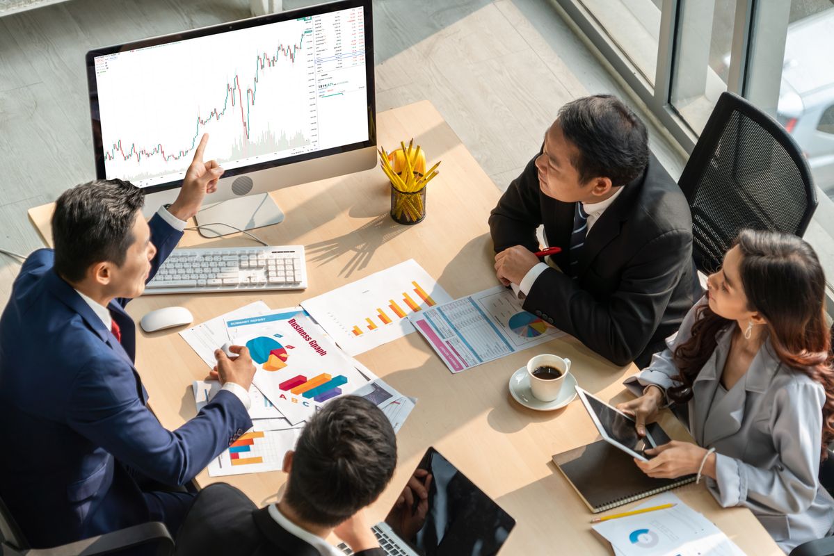 Jasa Penyusunan Bisnis Plan dengan Analisis Pasar yang Lebih Akurat