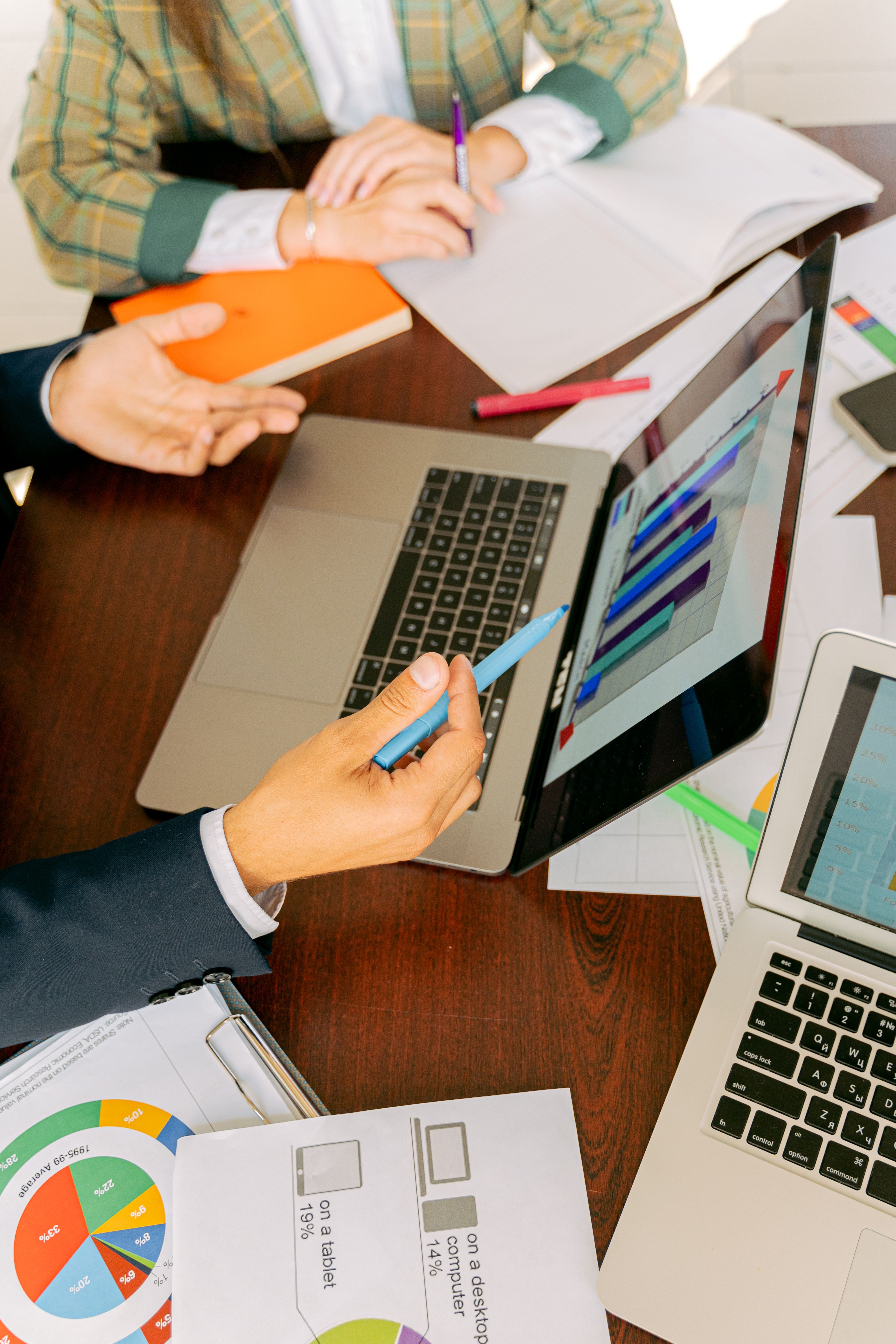 Bagaimana Perencanaan Bisnis Membantu Perusahaan Menghadapi Persaingan yang Semakin Ketat