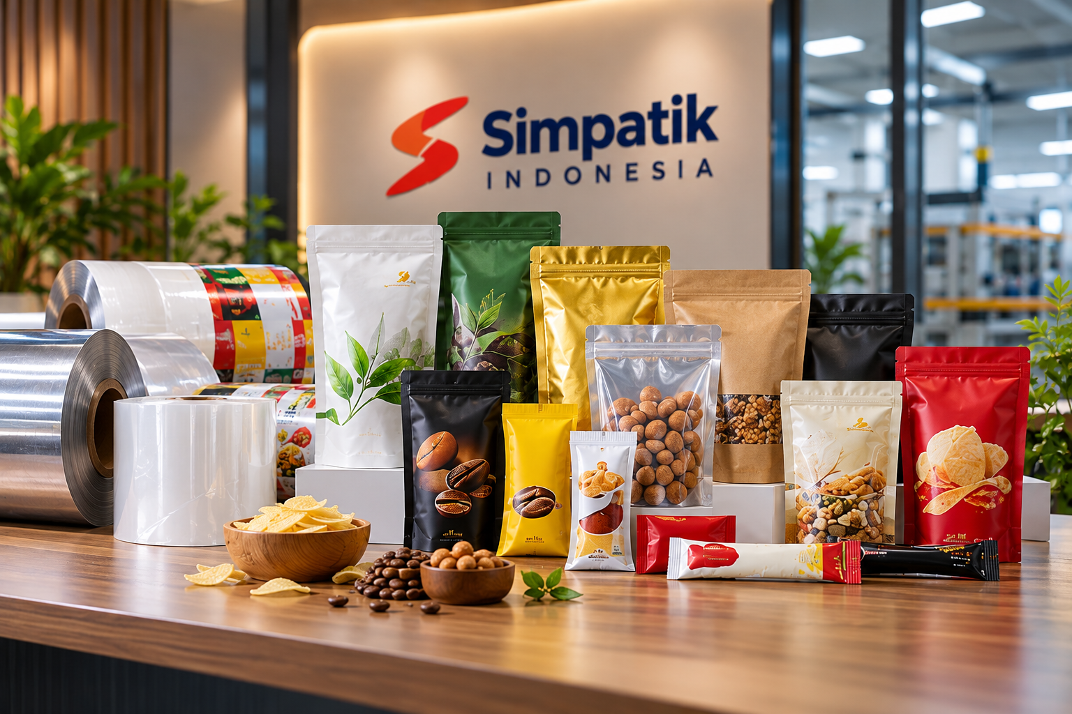 Cara Memilih Kemasan Fleksibel yang Tepat untuk Produk agar Tidak Salah Biaya Produksi
